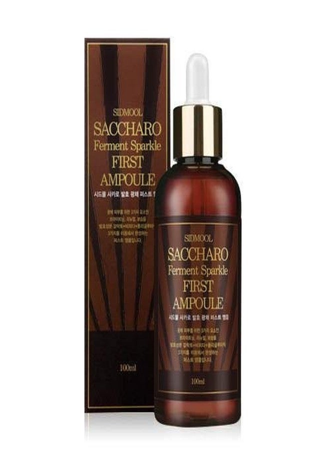 Sidmool New Sidmool Saccharo Ferment Sparkle First Ampoule 100ml - Image 1